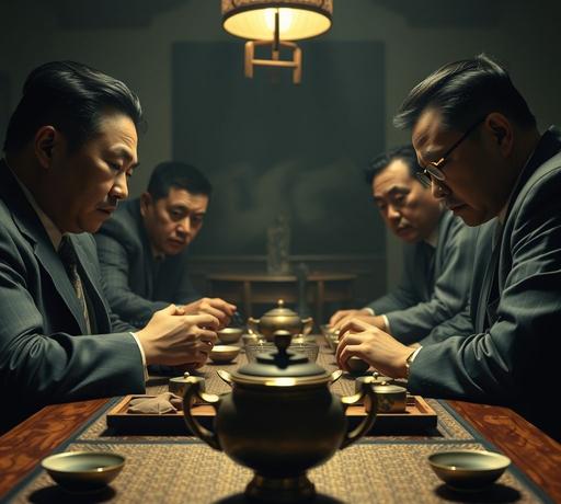 《角頭－鬥陣欸》強勢開戰 台灣黑幫電影國際發光