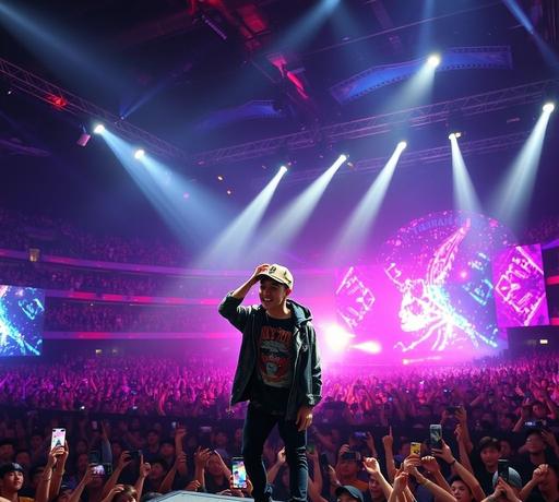 G-Dragon重磅回歸載譽開唱　台北小巨蛋兩場沸騰V.I.P