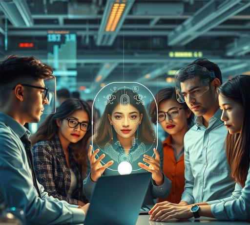 Z世代職場AI依賴現象與隱憂