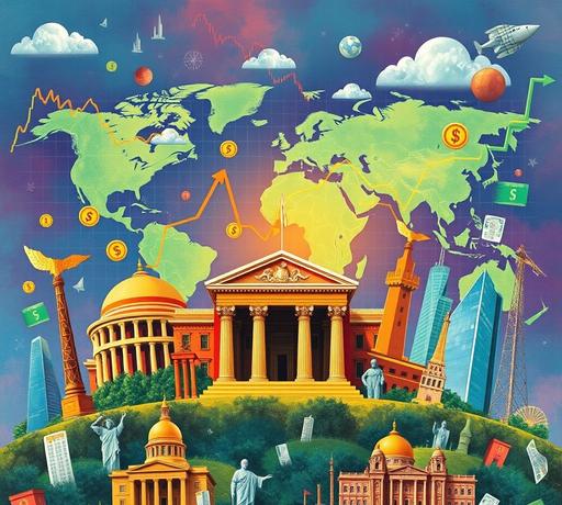 本週全球財經數據及央行政策展望