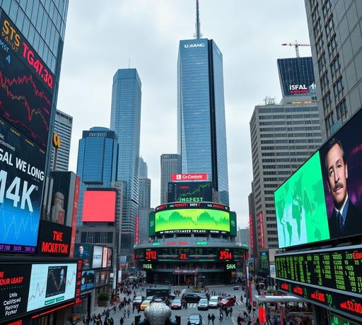 全球本周經濟數據與企業財報聚焦