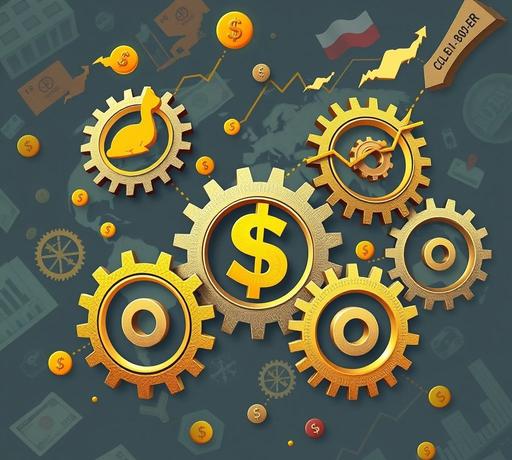 全球經濟轉折與投資布局：多重壓力下的資產配置策略