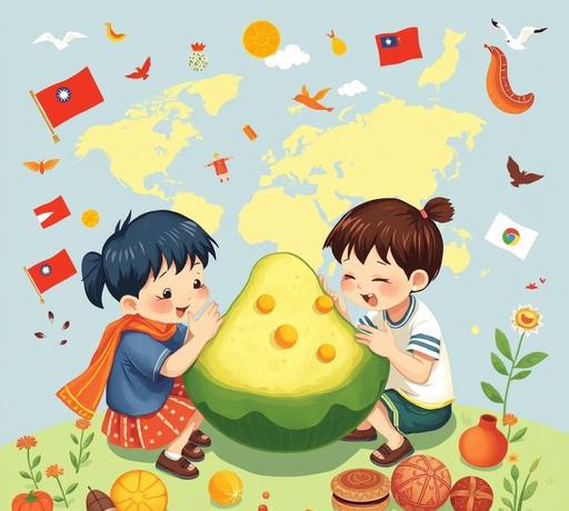 國際教育在台灣：從知識碎片到核心素養