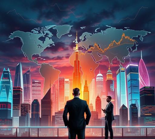 下週全球市場關鍵數據與財報前瞻