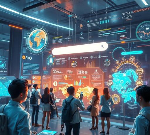 Google I/O 2025 推出全新 AI 模式搜尋，Gemini 技術引領網路搜尋大變革