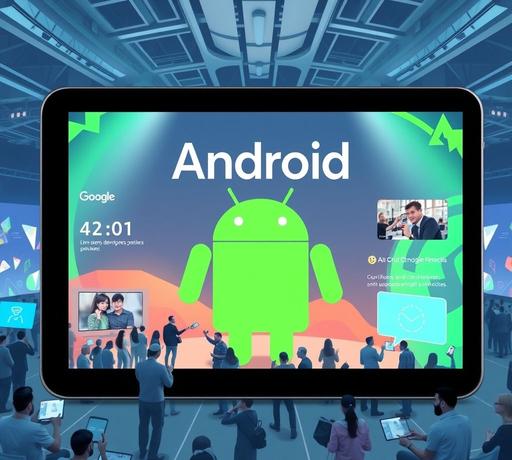 谷歌I/O線上發布，引領Android生態與跨界公益新篇章