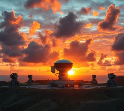 美軍暫停AN/TPY-6雷達開發，關島防禦能力現新挑戰