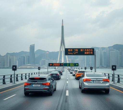 粵車南下計劃細節公佈