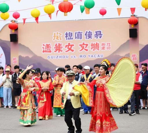 2025藝海流金．多彩貴州內地與港澳文化旅遊交流啟新篇