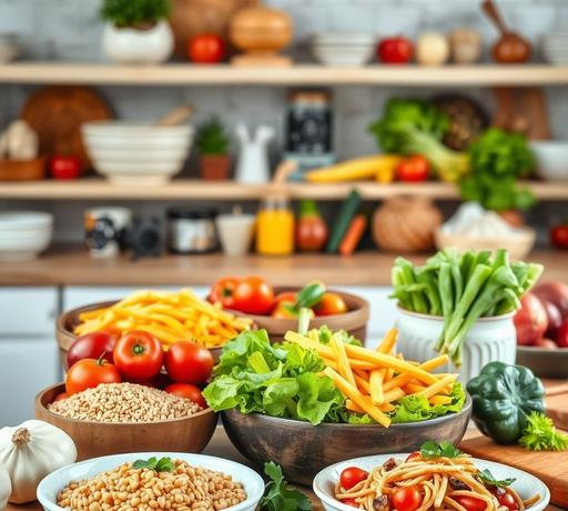 腸道健康可以吃出來？醫師解析原型食材與烹調法則