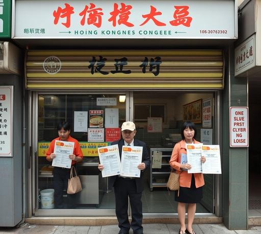 海皇粥店全面結業 強積金拖欠逾57萬元 積金局入稟追討