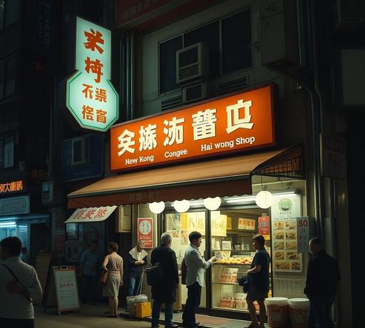 海皇粥店宣布全面結業 員工權益受關注