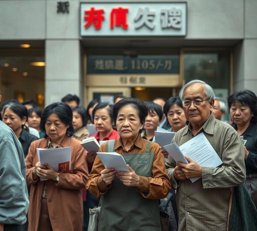 海皇粥店突結業百人失業 員工申訴求賠償