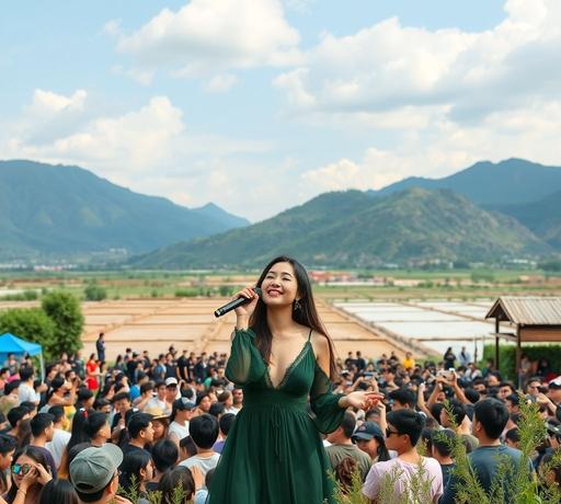 田馥甄2025《田調Live in Life 野地小巡演》啟動