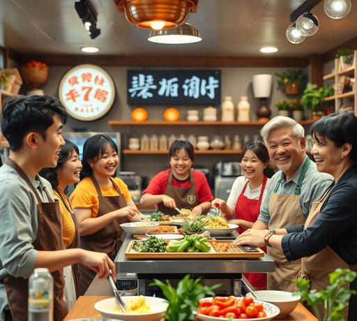 《嗨！營業中》收視創高點，第五季團隊挑戰、溫馨爆笑齊發