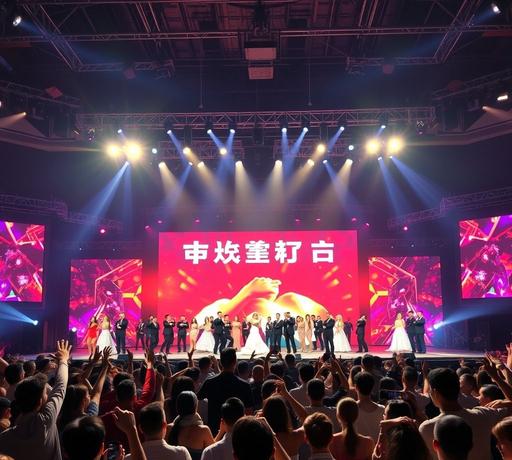 2025 hito流行音樂獎：星光雲集引爆小巨蛋