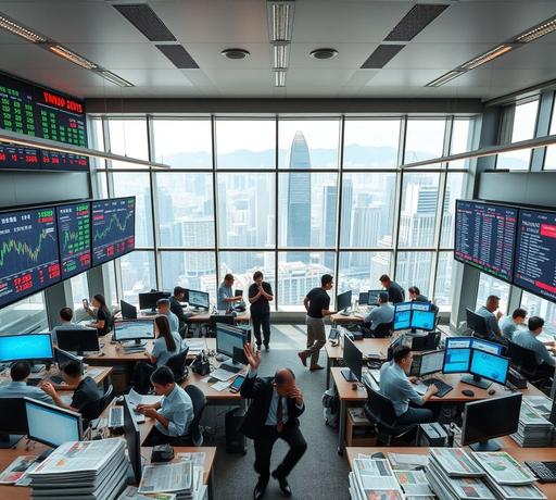 香港主要財經報章休刊安排及資訊服務