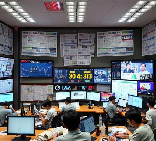 信報休刊與數碼平台並進：香港財經新聞的數位轉型