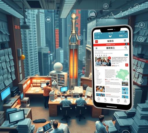 香港知名財經日報2025年度印刷版休刊安排及市場動態