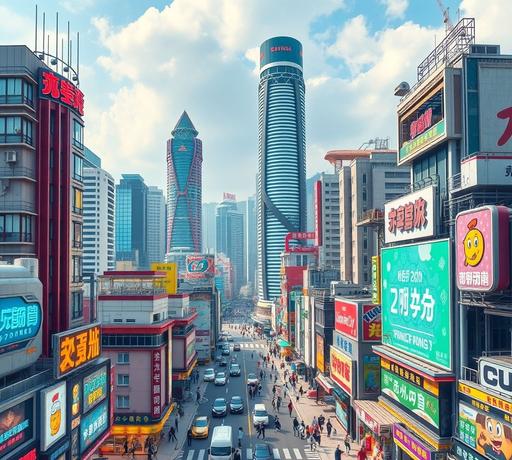 香港市場新動態：企業創新與消費升級