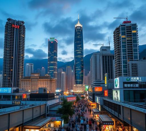 本地租賃市場熱潮及金融資訊動態