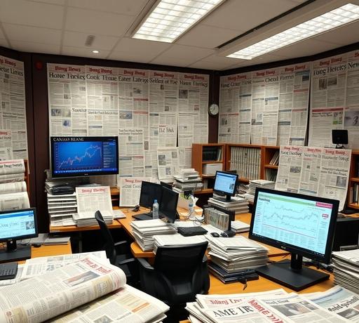 《信報》2025年出版安排及數碼持續服務詳情