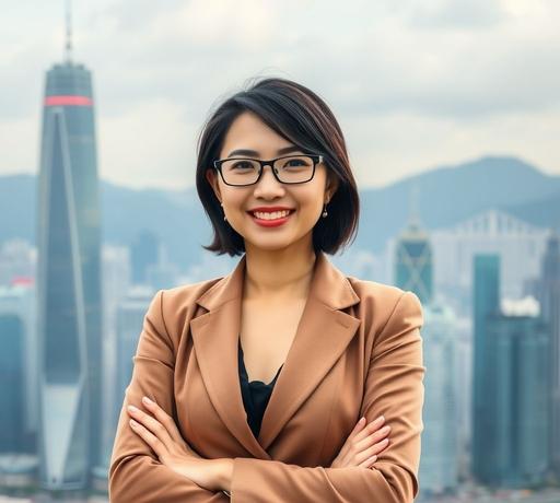 香港總商會主席陳瑞娟成功連任 帶領商界迎接經濟新機遇