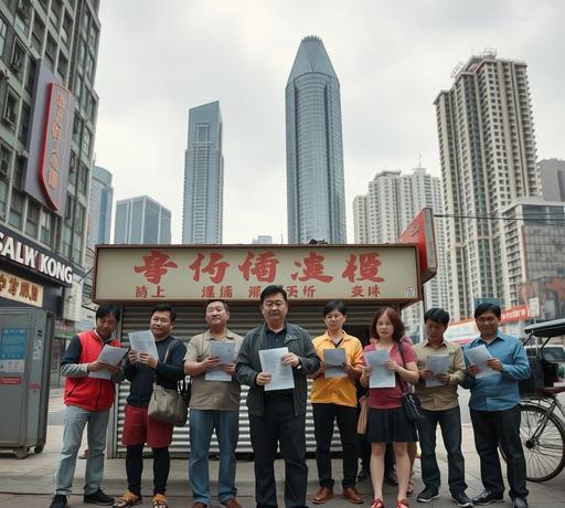 海皇粥店突然全面結業，百名員工一夜失業面臨追薪困境