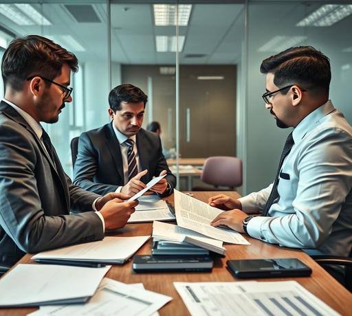 會計師涉串謀詐騙案　監管機構與廉署聯手嚴查維護市場公正