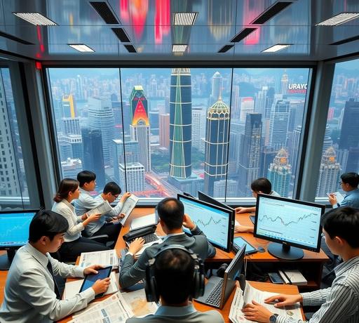 香港某知名財經報章公布最新出刊及假期安排，網上平台確保資訊不中斷