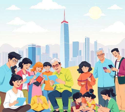 香港居民理財能力創新高 投委會加強教育推廣