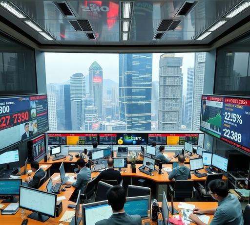 香港主要財經報章印刷及網上新聞服務安排