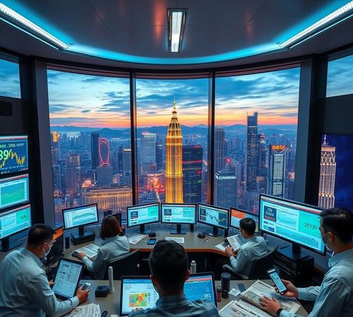 香港主要財經報章發行及網上平台服務安排