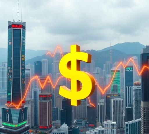 港元強勢觸頂 金管局注資465億支撐市場