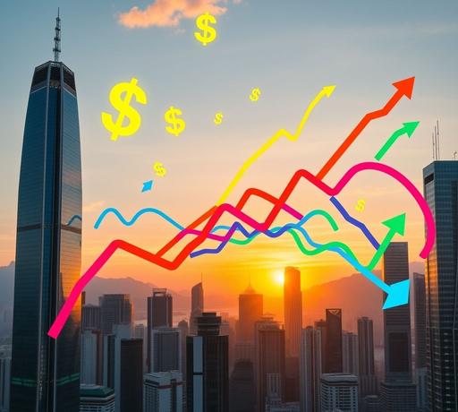 1個月HIBOR急挫至0.77厘 供樓利率降至2.07厘