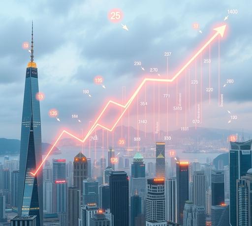 香港銀行同業拆息持續上升引發市場關注