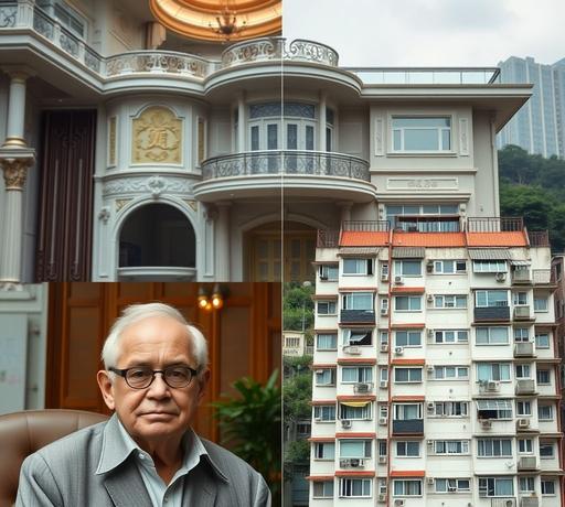 涉蔡天鳳案前家翁鄺球失守居屋按揭 揭制度漏洞促政策即時收緊