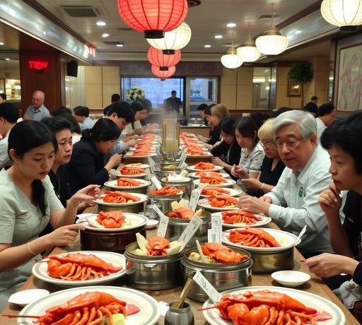 母親節消費冷卻　餐飲業降價迎戰北上潮