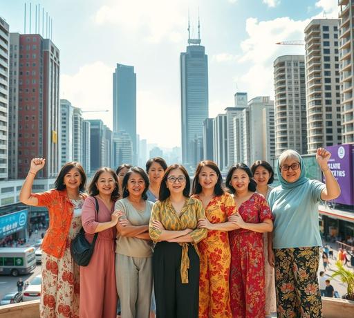 以女性為核心—香港人口政策與婦女健康新思維