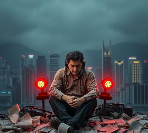 世界新聞自由指數：香港跌至新低、全球情勢惡化