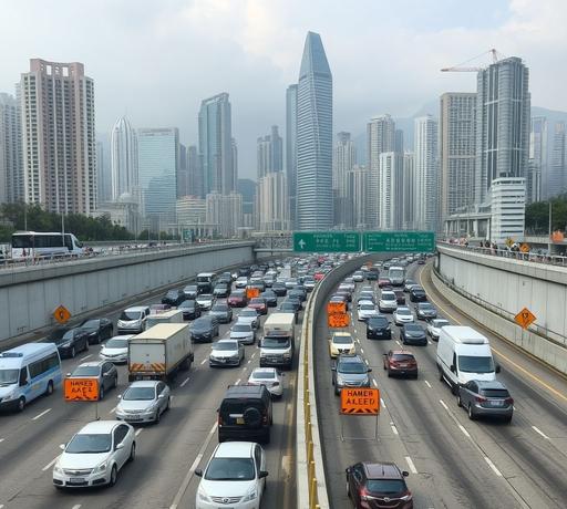 香港交通最新狀況｜實時路面報導及行車建議