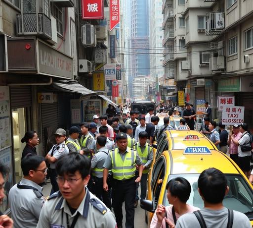 多宗民生事件熱議：治安經濟壓力交織 傳統行業困局浮現