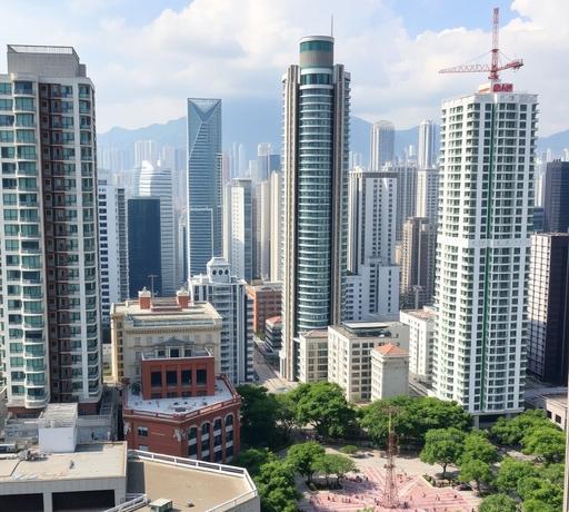 內地生搶租帶動香港樓市租金攀升