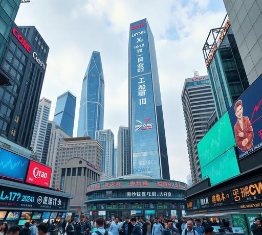 港股2024融資創新高，晉身全球第二展現國際競爭力