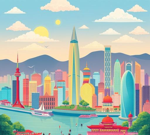 香港加強布局中東旅遊市場 穆斯林友好政策成新亮點