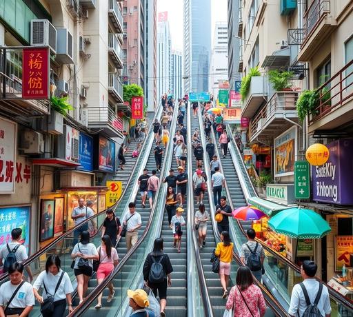 香港官民合力推多元旅遊新項目