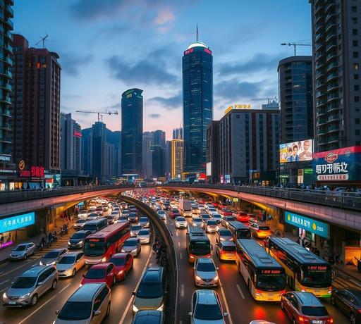 香港近期交通狀況及路段更新