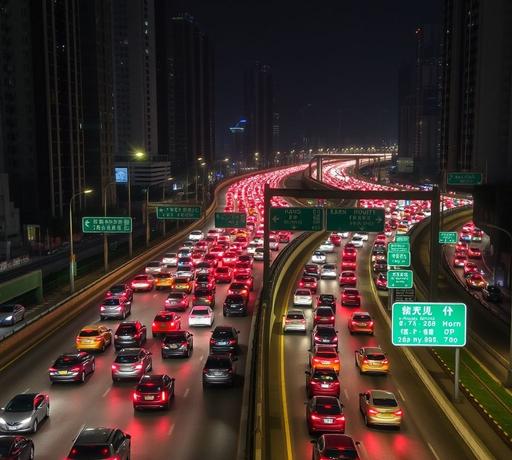 多區交通意外致嚴重擠塞 路面情況更新