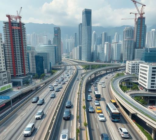 香港及國際運輸新動態