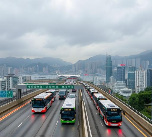 香港運輸與社會動態最新追蹤